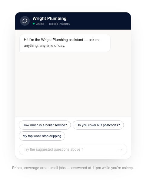 AI Chatbot