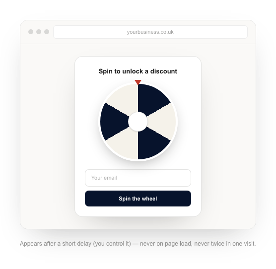 Spin to Win